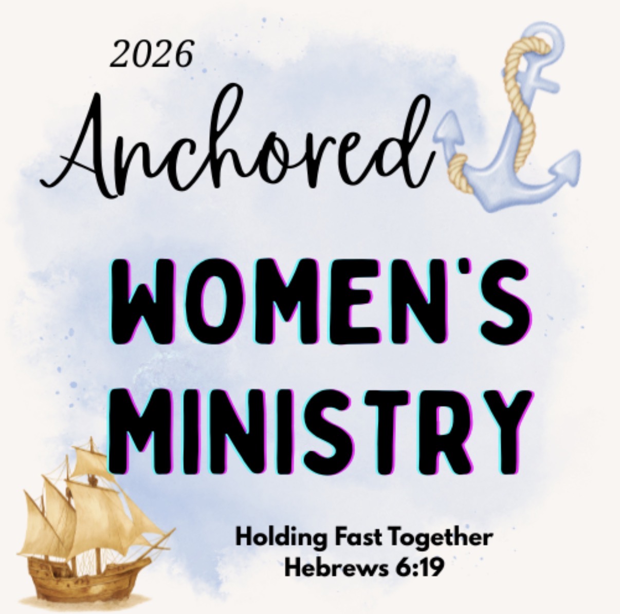 Women's Ministry logo