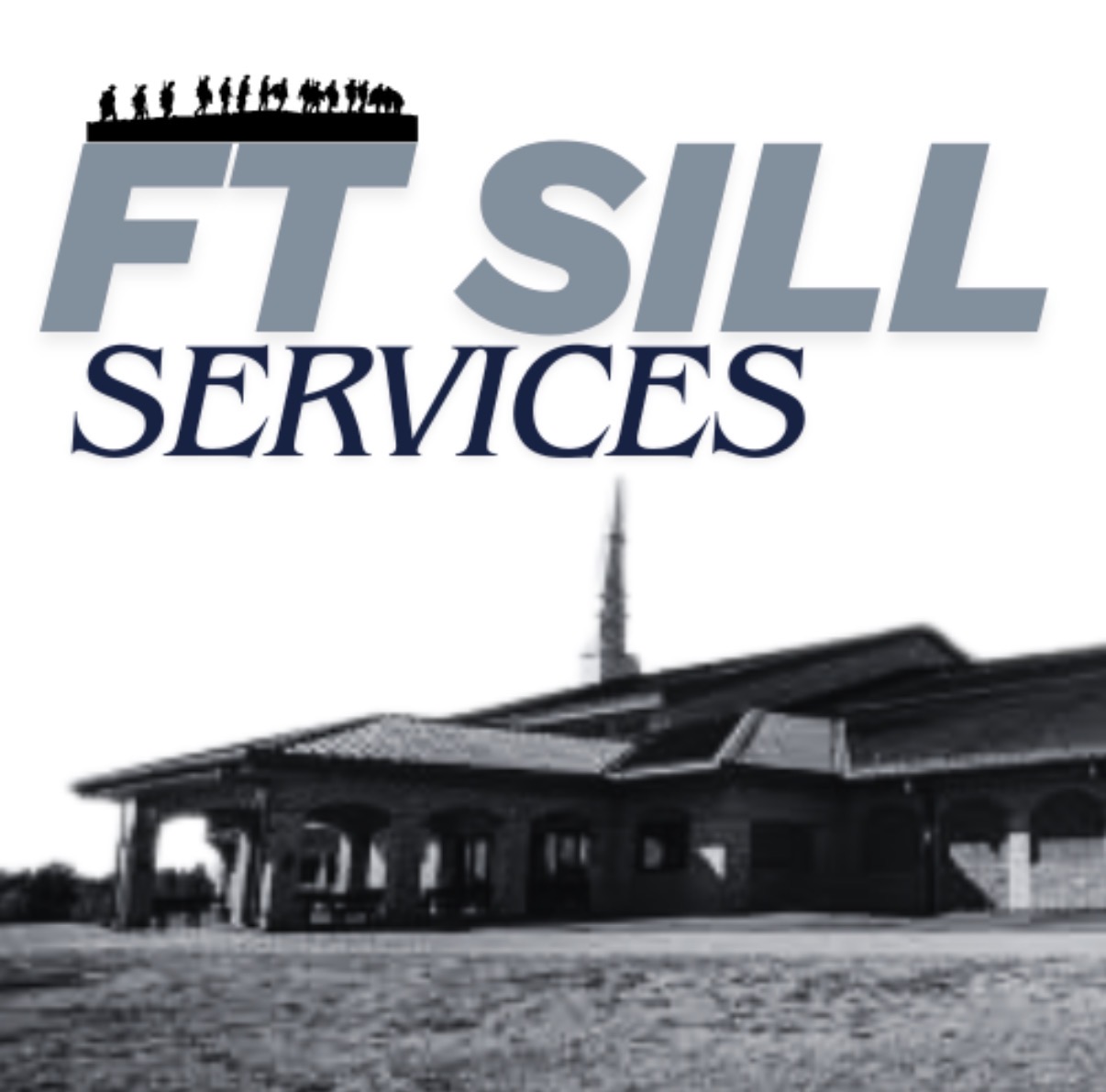 Fort Sill Ministry logo