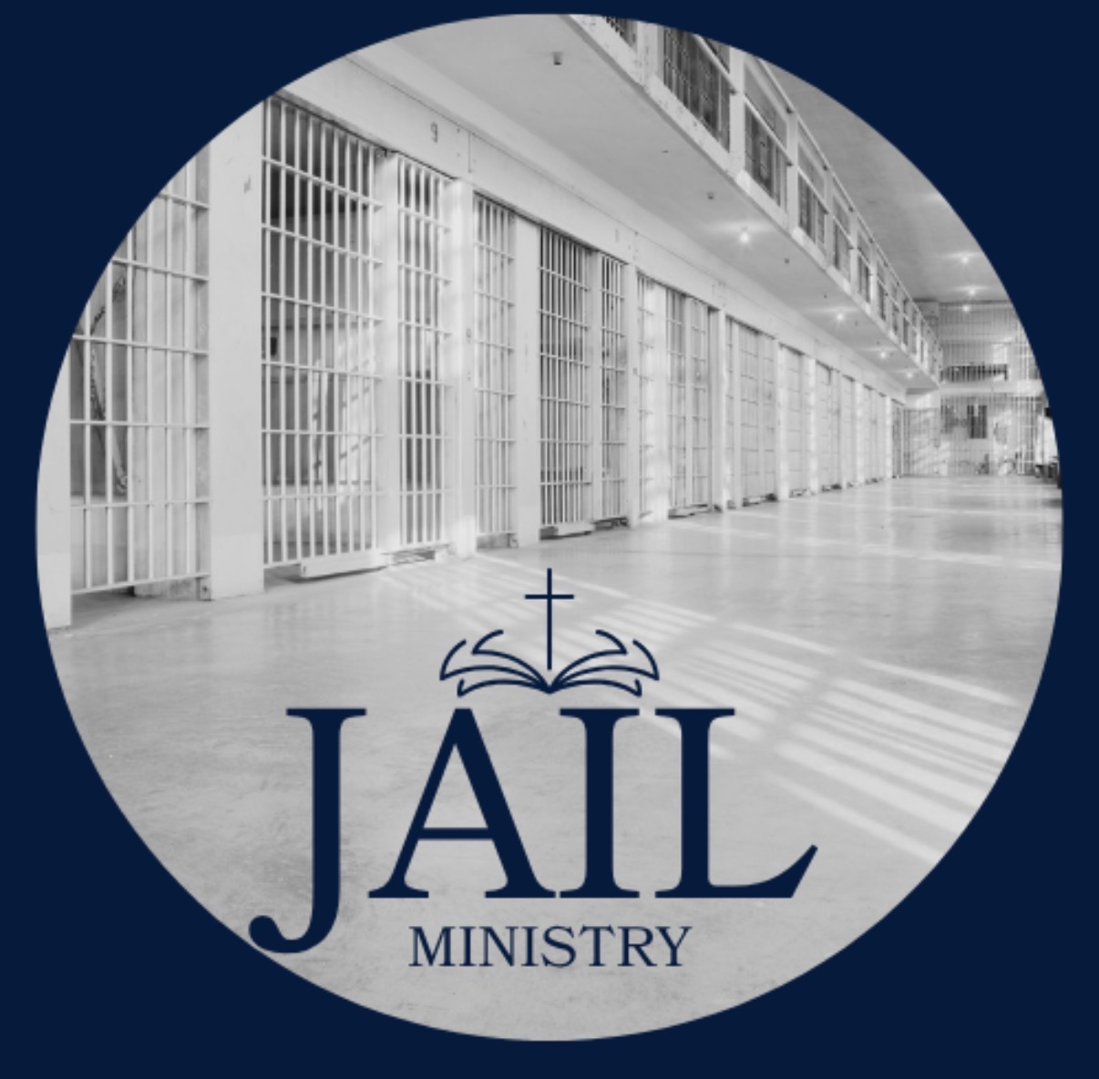 Jail Ministry logo
